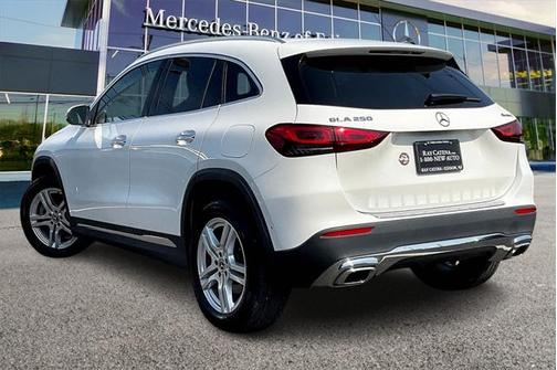 2022 Mercedes-Benz GLA 250 4MATIC