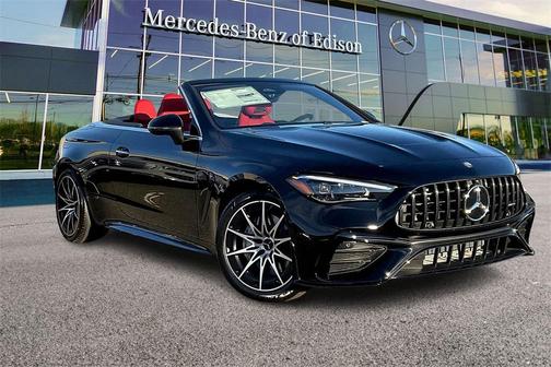 2026 Mercedes-Benz AMG CLE 53 4MATIC+