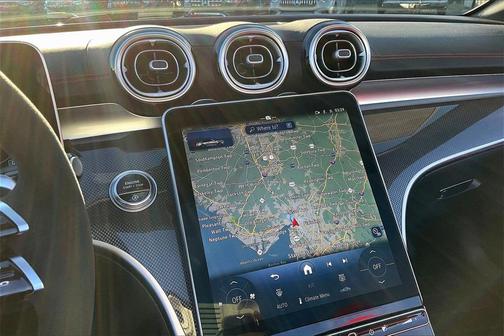 2026 Mercedes-Benz AMG CLE 53 4MATIC+