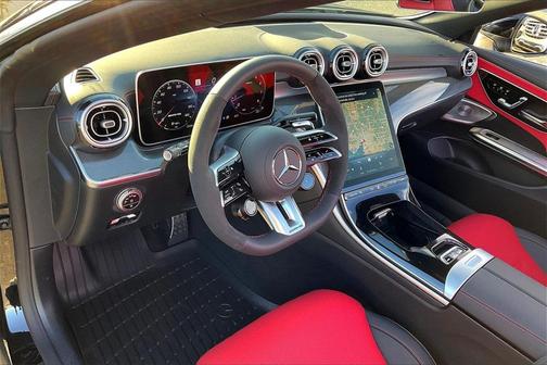 2026 Mercedes-Benz AMG CLE 53 4MATIC+