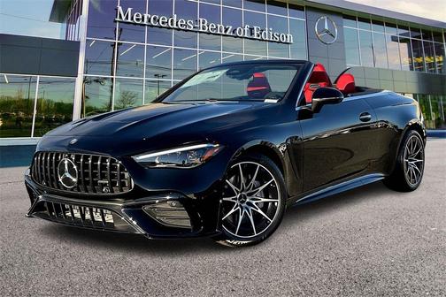 2026 Mercedes-Benz AMG CLE 53 4MATIC+