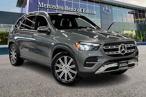 2025 Mercedes-Benz GLE 350 4MATIC