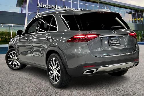 2025 Mercedes-Benz GLE 350 4MATIC