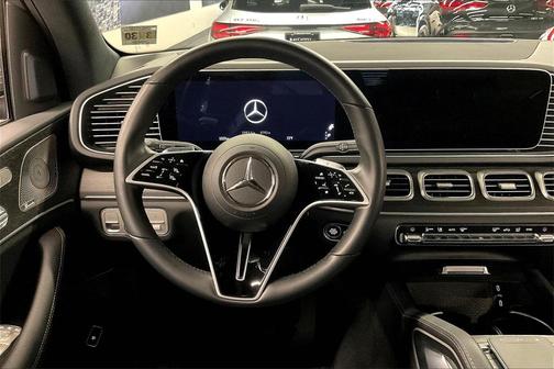 2025 Mercedes-Benz GLE 350 4MATIC
