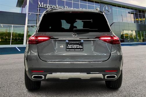 2025 Mercedes-Benz GLE 350 4MATIC