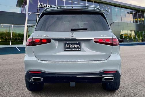 2025 Mercedes-Benz GLS 450 4MATIC