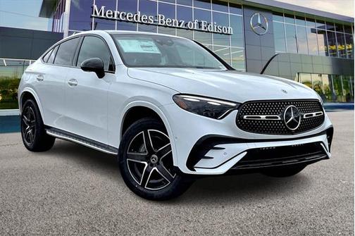 2025 Mercedes-Benz GLC 300 4MATIC Coupe