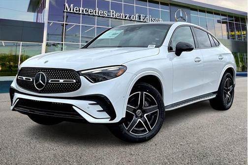 2025 Mercedes-Benz GLC 300 4MATIC Coupe