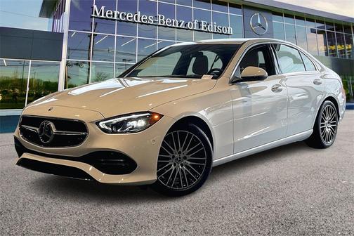 2025 Mercedes-Benz C-Class C 300 4MATIC