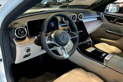 2025 Mercedes-Benz C-Class C 300 4MATIC