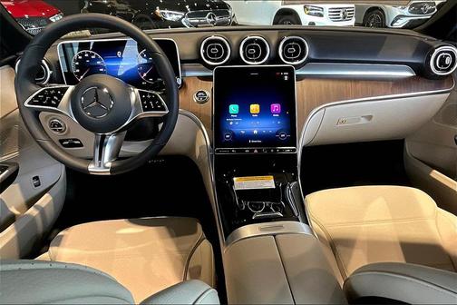 2025 Mercedes-Benz C-Class C 300 4MATIC