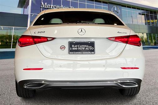 2025 Mercedes-Benz C-Class C 300 4MATIC