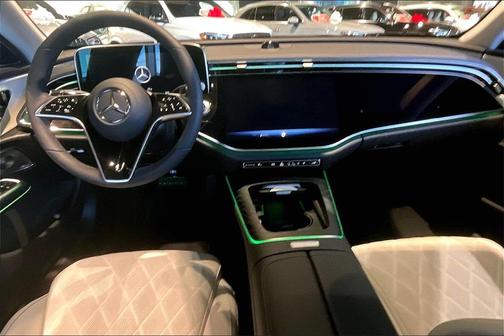 2026 Mercedes-Benz E-Class 4MATIC