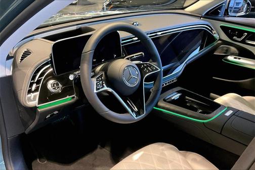 2026 Mercedes-Benz E-Class 4MATIC