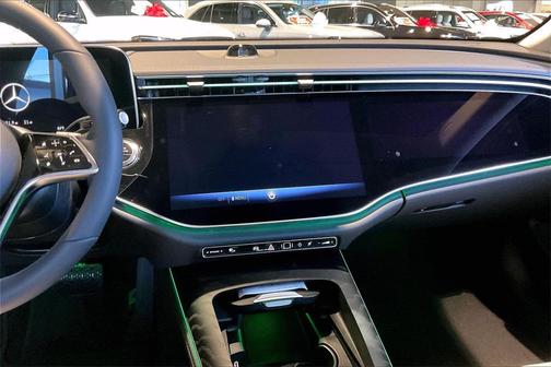 2026 Mercedes-Benz E-Class 4MATIC