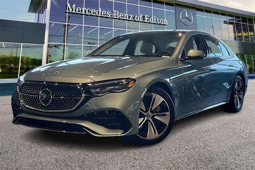 2026 Mercedes-Benz E-Class 4MATIC