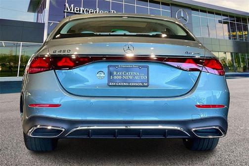 2026 Mercedes-Benz E-Class 4MATIC