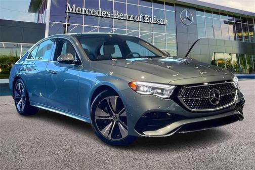 2026 Mercedes-Benz E-Class 4MATIC