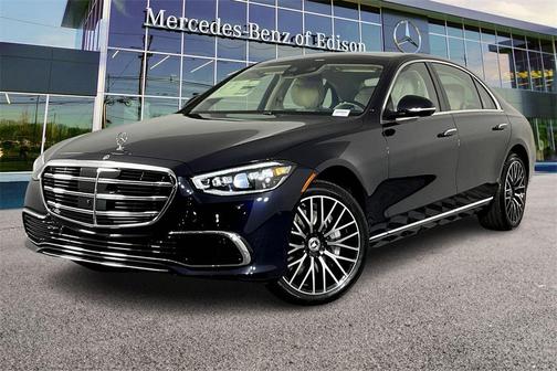 2026 Mercedes-Benz S-Class 4MATIC