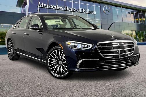 2026 Mercedes-Benz S-Class 4MATIC