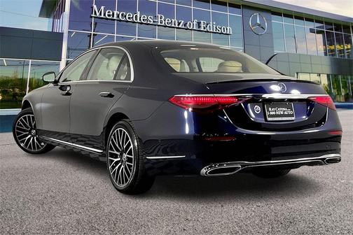 2026 Mercedes-Benz S-Class 4MATIC