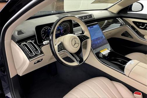 2026 Mercedes-Benz S-Class 4MATIC