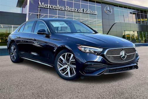 2026 Mercedes-Benz E-Class E 350