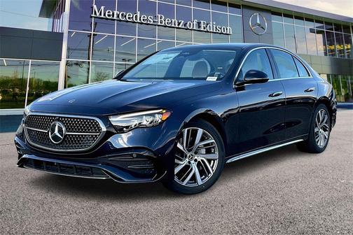 2026 Mercedes-Benz E-Class E 350