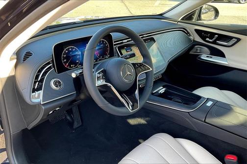 2026 Mercedes-Benz E-Class E 350