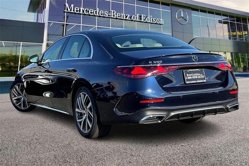 2026 Mercedes-Benz E-Class E 350