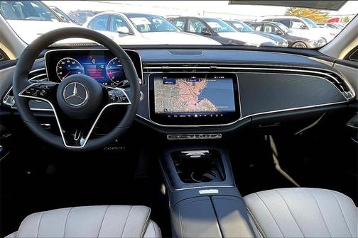 2026 Mercedes-Benz E-Class E 350