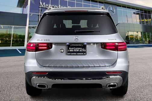 2026 Mercedes-Benz GLB 250 4MATIC