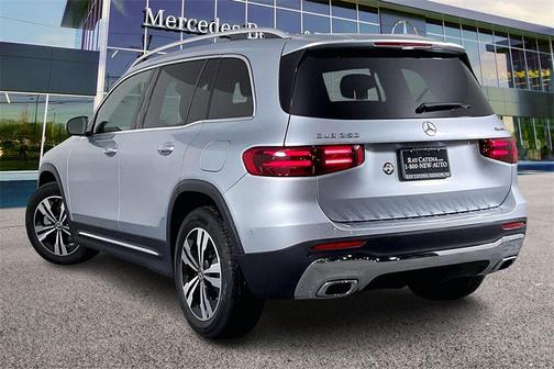 2026 Mercedes-Benz GLB 250 4MATIC