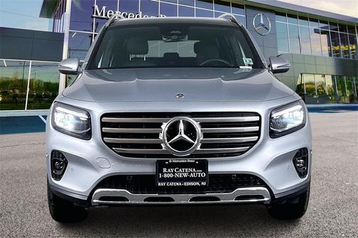 2026 Mercedes-Benz GLB 250 4MATIC