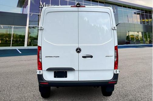 2025 Mercedes-Benz Sprinter 2500 Standard Roof