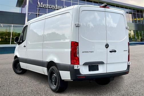 2025 Mercedes-Benz Sprinter 2500 Standard Roof