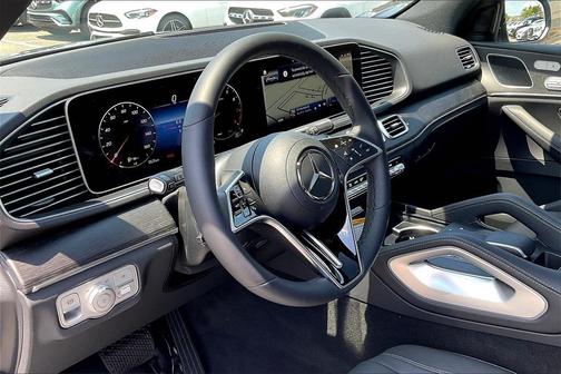 2025 Mercedes-Benz GLE 350 4MATIC
