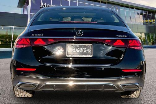 2026 Mercedes-Benz E-Class E 350