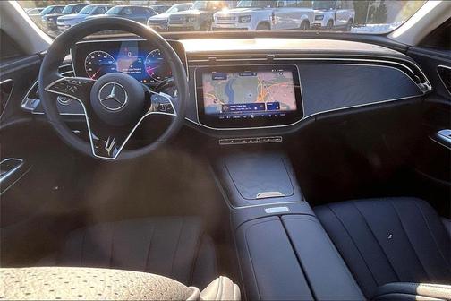 2026 Mercedes-Benz E-Class E 350