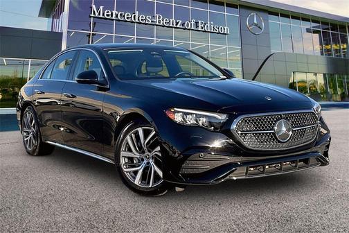 2026 Mercedes-Benz E-Class E 350