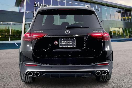 2025 Mercedes-Benz AMG GLE 53 4MATIC+