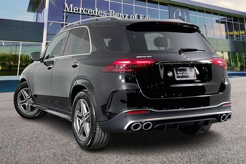 2025 Mercedes-Benz AMG GLE 53 4MATIC+