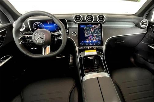2025 Mercedes-Benz GLC 350e Base