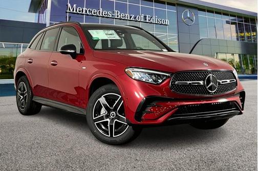 2025 Mercedes-Benz GLC 350e Base