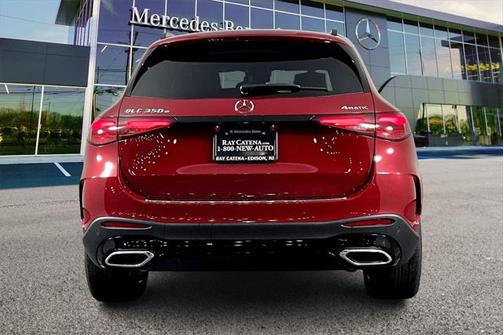 2025 Mercedes-Benz GLC 350e Base