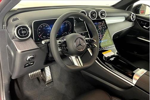 2025 Mercedes-Benz GLC 350e Base