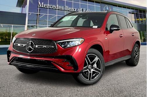 2025 Mercedes-Benz GLC 350e Base
