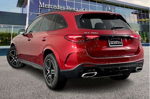 2025 Mercedes-Benz GLC 350e Base