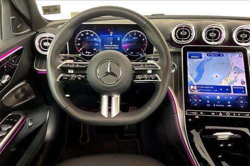 2025 Mercedes-Benz C-Class C 300 4MATIC