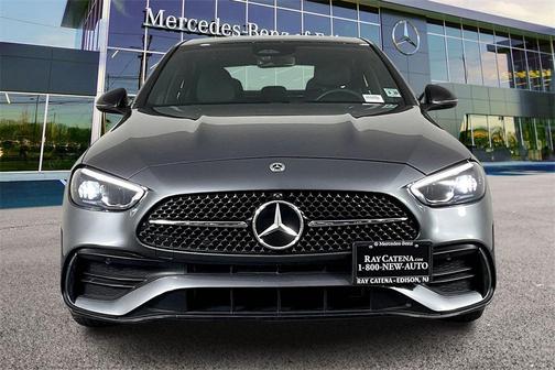 2025 Mercedes-Benz C-Class C 300 4MATIC